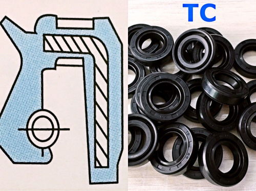 進口丁晴油封 耐油耐磨旋轉軸TC骨架油封的卓越性能與應用