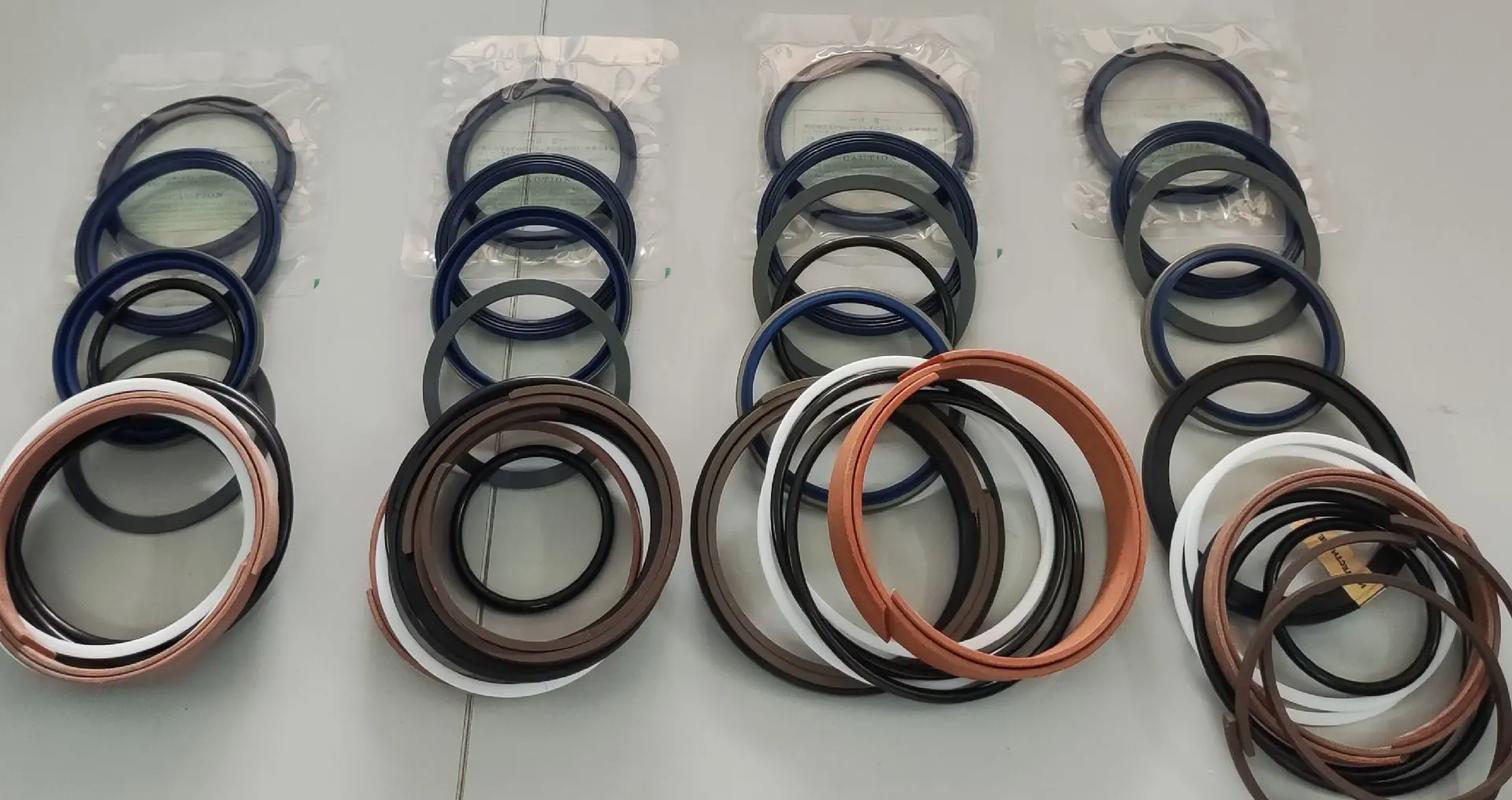 今日專業(yè)推薦 大中斗臂油缸核心守護(hù)者——進(jìn)口油封詳解